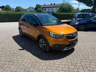 Gebraucht Opel Crossland
