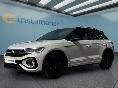 Używany VW T-Roc Cabriolet 150 KM (110 kW) 2025 SUV