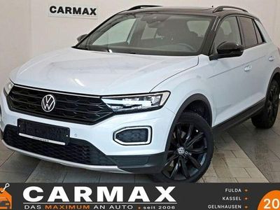 Silber Gebraucht 2020 VW T-Roc Style SUV | 18.500 € (Guter Preis)