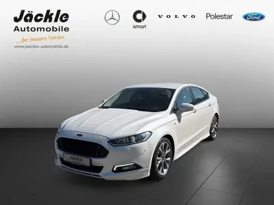 Gebraucht Ford Mondeo ST-Line 239 PS (175 kW) 2017 Weiß Limousine