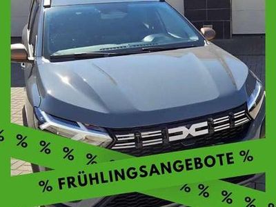 Usata Dacia Jogger Extreme 141 CV (103 kW) 2025 Grigio Monovolume