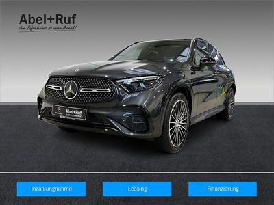 Gebraucht Mercedes GLC220 AMG 197 PS (144 kW) 2026 Grau SUV