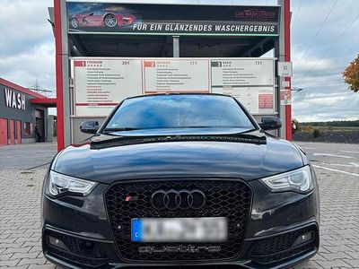 Audi S5 Sportback