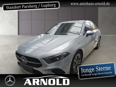 Gebraucht Mercedes A200 Progressive 163 PS (119 kW) 2025 Silber Limousine