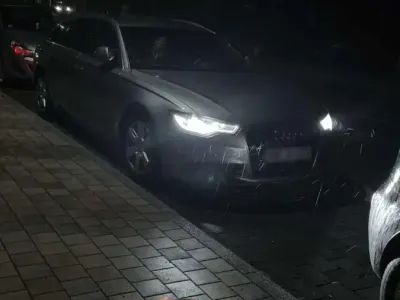 Gebraucht Audi A6 204 PS (150 kW) 2012 Silber Kombi