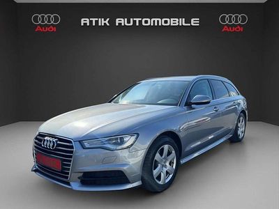 Gebraucht Audi A6 Sport 190 PS (139 kW) 2017 Silber/grau (metallic) Kombi