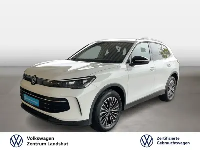 Gebraucht VW Tiguan Goal 131 PS (96 kW) 2025 Pure white SUV