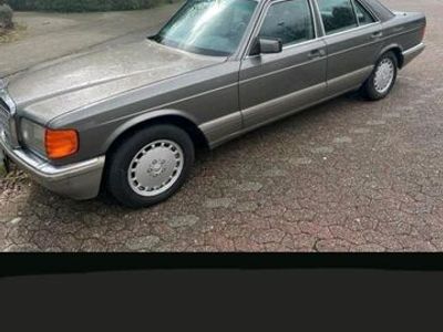 gebraucht Mercedes 300 SE W126 LPG