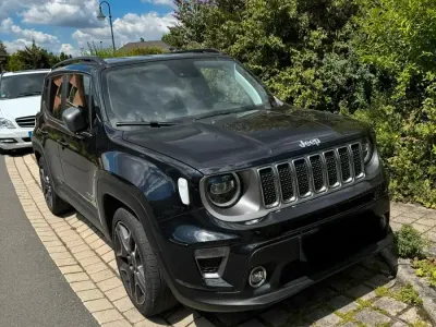 Gebraucht Jeep Renegade