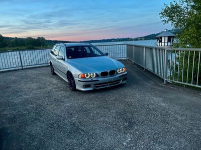 gebraucht BMW 530 E39 D