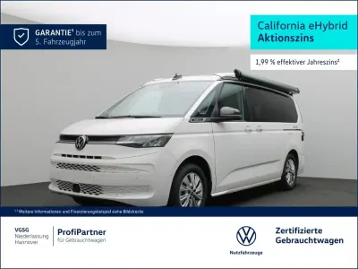 Gebraucht VW California California 177 PS (130 kW) 2025 Candyweiß Van