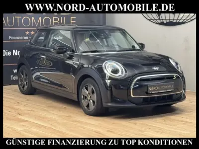Gebraucht Mini Cooper SE Essential 135 kW (184 PS) 2023 Schwarz Kleinwagen