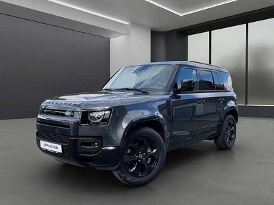 Carpathian grey Gebraucht 2025 Land Rover Defender SE Dynamic SUV | 105.692 €