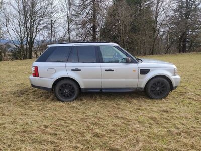 gebraucht Land Rover Range Rover Sport TDV6