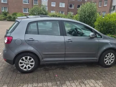 Gebraucht VW Golf Plus Cross
