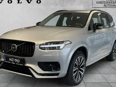 Gebraucht Volvo XC60 Ultra 455 PS (334 kW) 2024 Silber SUV