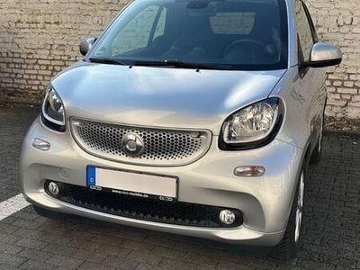 Smart ForTwo Coupé