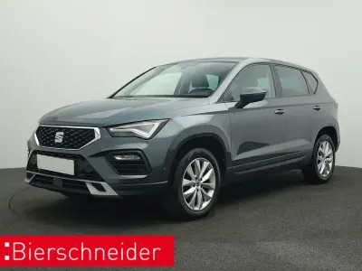 Gebraucht Seat Ateca Beats 150 PS (110 kW) 2021 Grau SUV