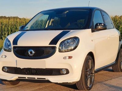 gebraucht Smart ForFour Brabus Style