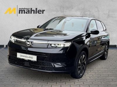 Gebraucht Opel Grandland X 145 PS (106 kW) 2024 Schwarz SUV