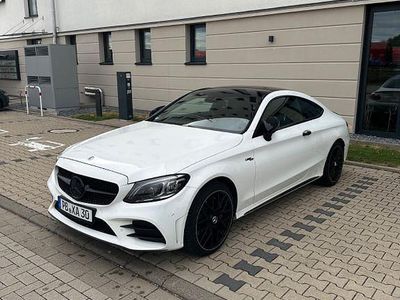 Mercedes C400