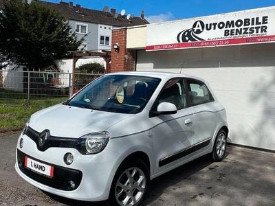 Usata Renault Twingo Intens 90 CV (66 kW) 2016 Bianco Utilitaria