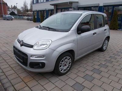 Gebraucht Fiat Panda Easy 69 PS (50 kW) 2017 Grau Kleinwagen