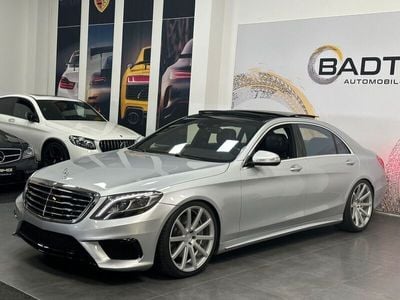 Mercedes S500L