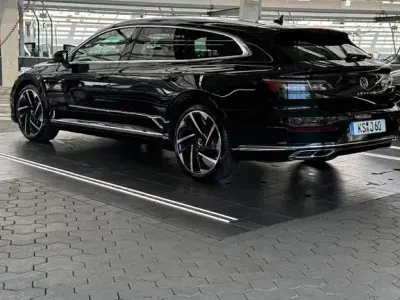Gebraucht VW Arteon R-line 193 PS (141 kW) 2024 Schwarz Kombi