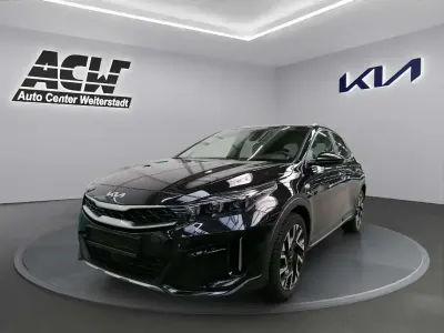 Neu Kia XCeed Vision 150 PS (110 kW) 2026 Zilinaschwarz SUV