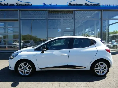 Gebraucht Renault Clio IV