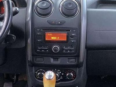 Usata Dacia Duster Essentiel 105 CV (77 kW) 2014 Bianco SUV