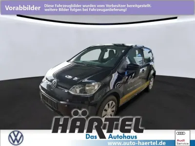 Brugt VW up! move up! 65 HK (47 kW) 2023 Sort Hatchback