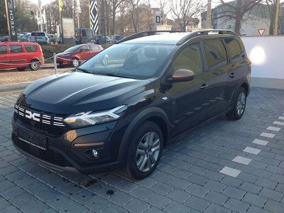 Gebraucht Dacia Jogger Extreme 94 PS (69 kW) 2024 Schwarz Van / Kleinbus