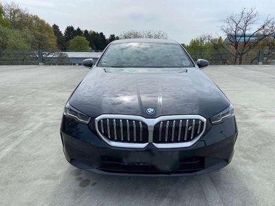 Gebraucht BMW i5 Comfort Edition 250 kW (340 PS) 2023 Schwarz Limousine