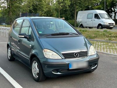 Mercedes A160