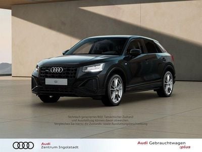 Usata Audi Q2 S-Line 190 CV (139 kW) 2025 Nero SUV