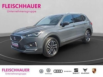 Grau Gebraucht 2024 Seat Tarraco Xperience SUV | 34.890 € (Guter Preis)