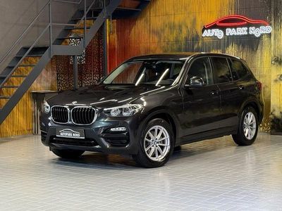 Gebraucht BMW X3 Advantage 184 PS (135 kW) 2019 Grau SUV