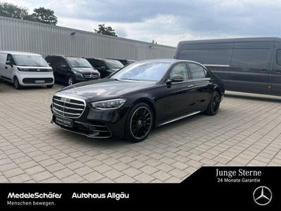 Mercedes S580