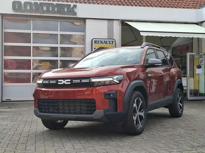 Neu Dacia Bigster Journey 109 PS (80 kW) 2025 Cnz terracottabraun SUV