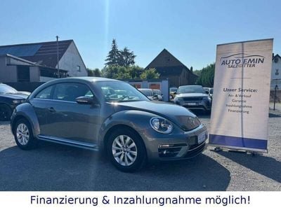 VW Beetle