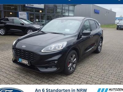 Second-hand Ford Kuga ST-Line X 150 CP (110 kW) 2024 Negru SUV