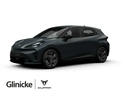 Neu Cupra Raval Endurance 155 kW (211 PS) 2026 Blau Limousine