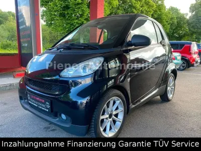 Gebraucht Smart ForTwo Coupé