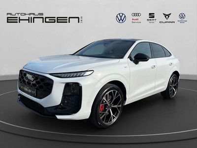 Usata Audi Q3 Sportback S-Line 204 CV (150 kW) 2026 Bianco SUV
