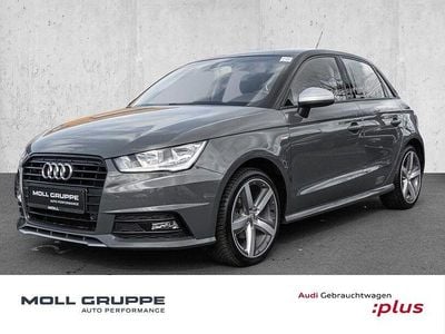 Gebraucht Audi A1 Design 2018 Grau Limousine