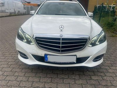 Mercedes E220