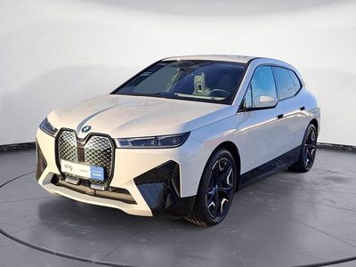 Gebraucht BMW iX Sport Line 239 kW (326 PS) 2023 Weiß SUV