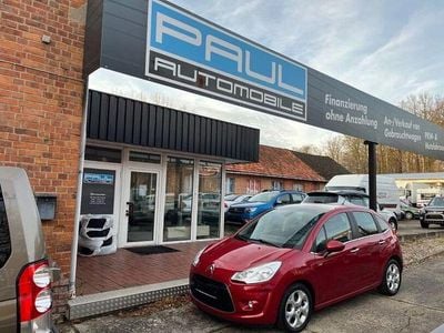 Gebraucht Citroën C3 96 PS (70 kW) 2012 Andere Limousine